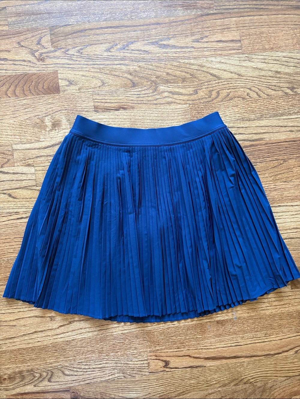 Lululemon Pleated Skort - Navy Blue